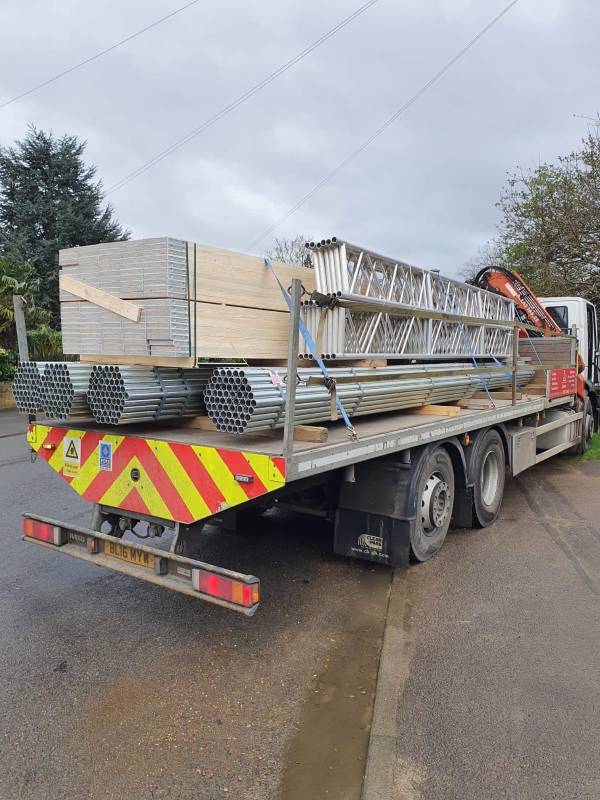 Local Scaffolders for Mitcham, Merton And South London