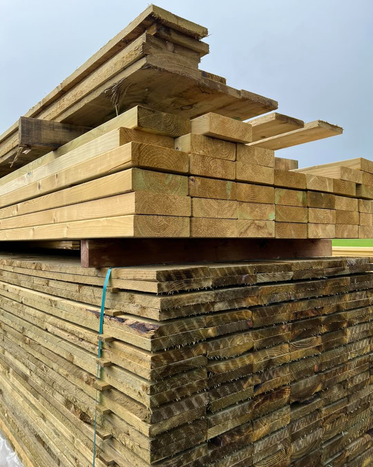 Timber Supplies Blackburn, Bolton, Preston