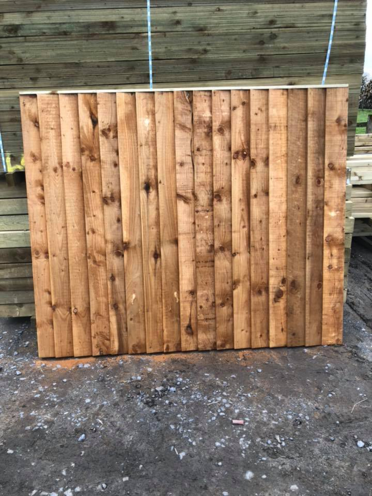 Fencing Supplies Darwen, Blackburn, Bolton, Preston