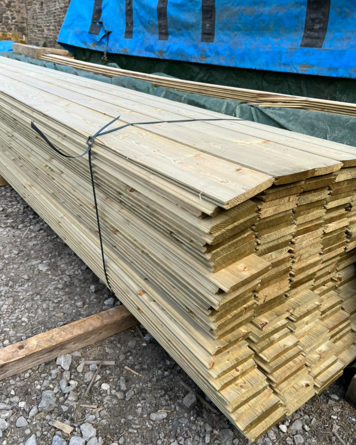 Timber Services In Darwen, Blackburn, Bolton, Preston