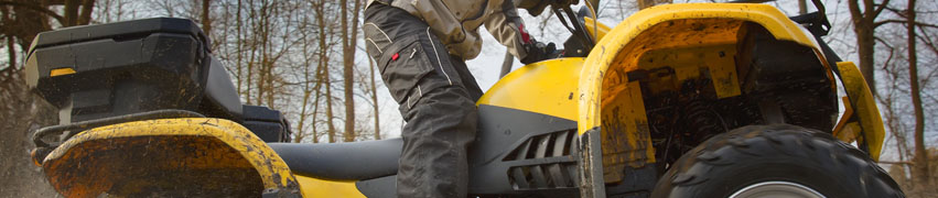 What can I use an ATV for What can I use an ATV for