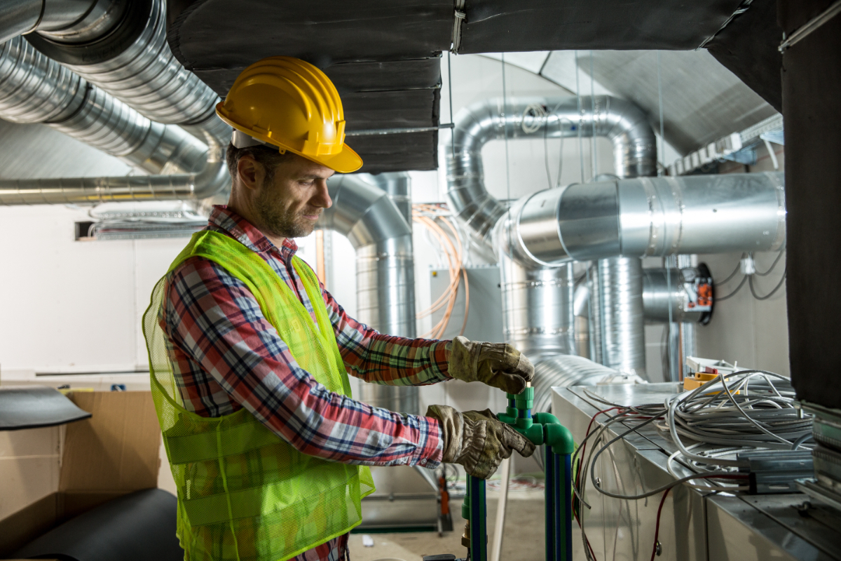 What Is Commercial Maintenance Plumbing Image