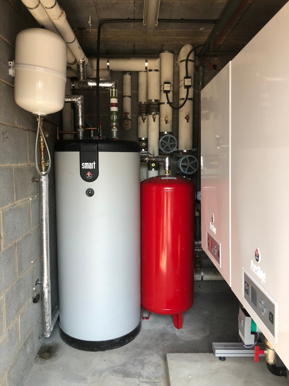 Commercial Heating Maintenance in Retford