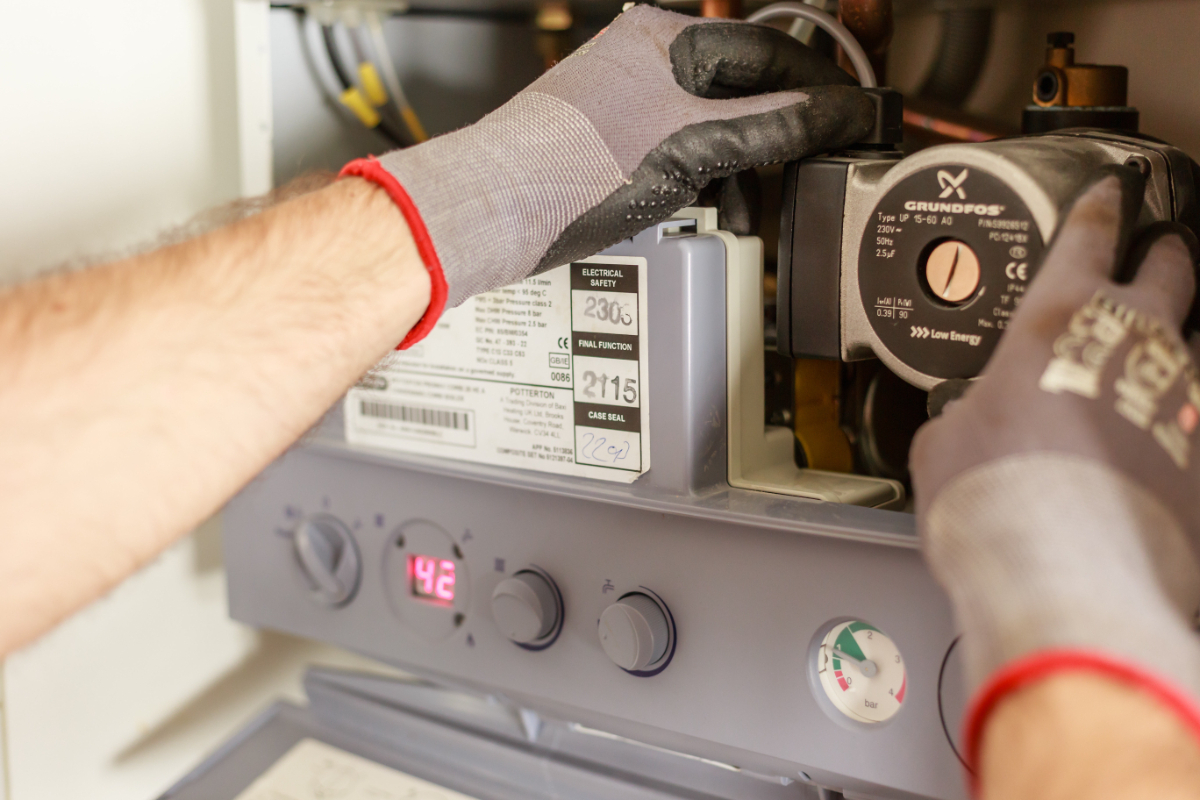 Docklands Boiler Servicing