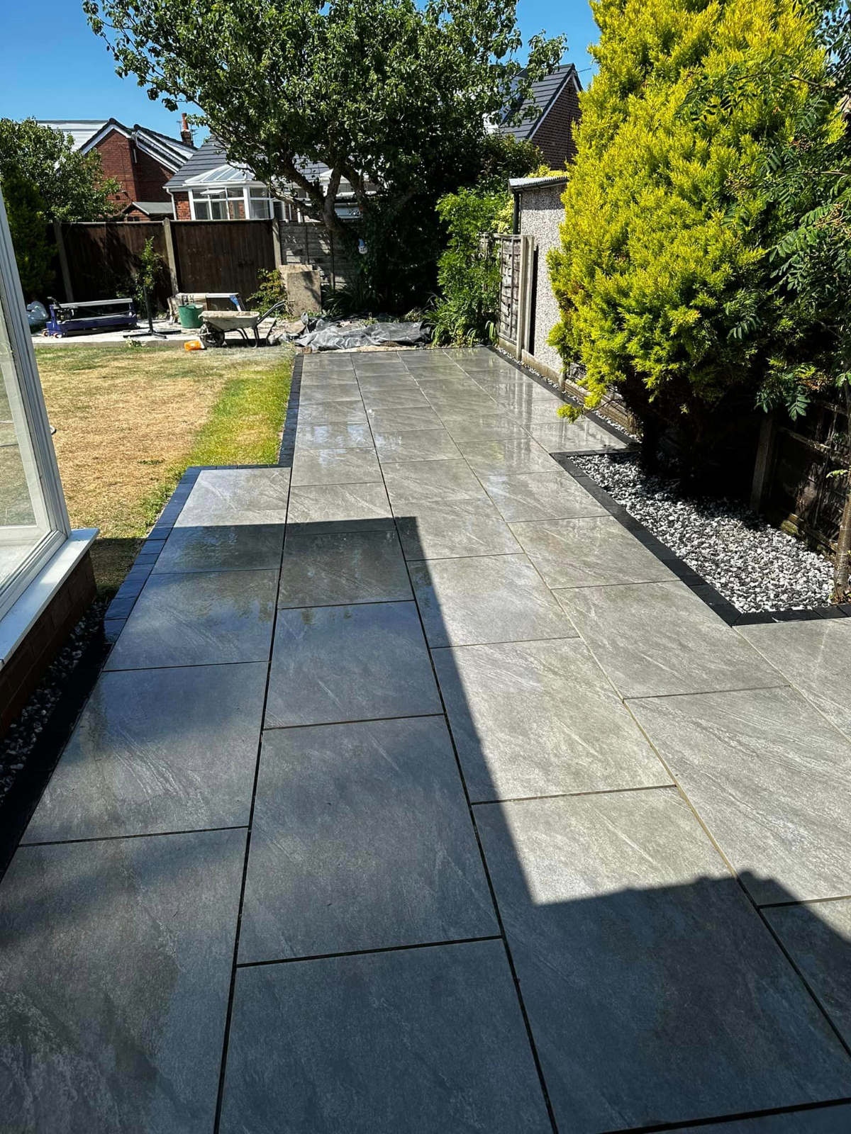 Premium Garden Landscaping Poulton-le-fylde, Thornton, Cleveleys