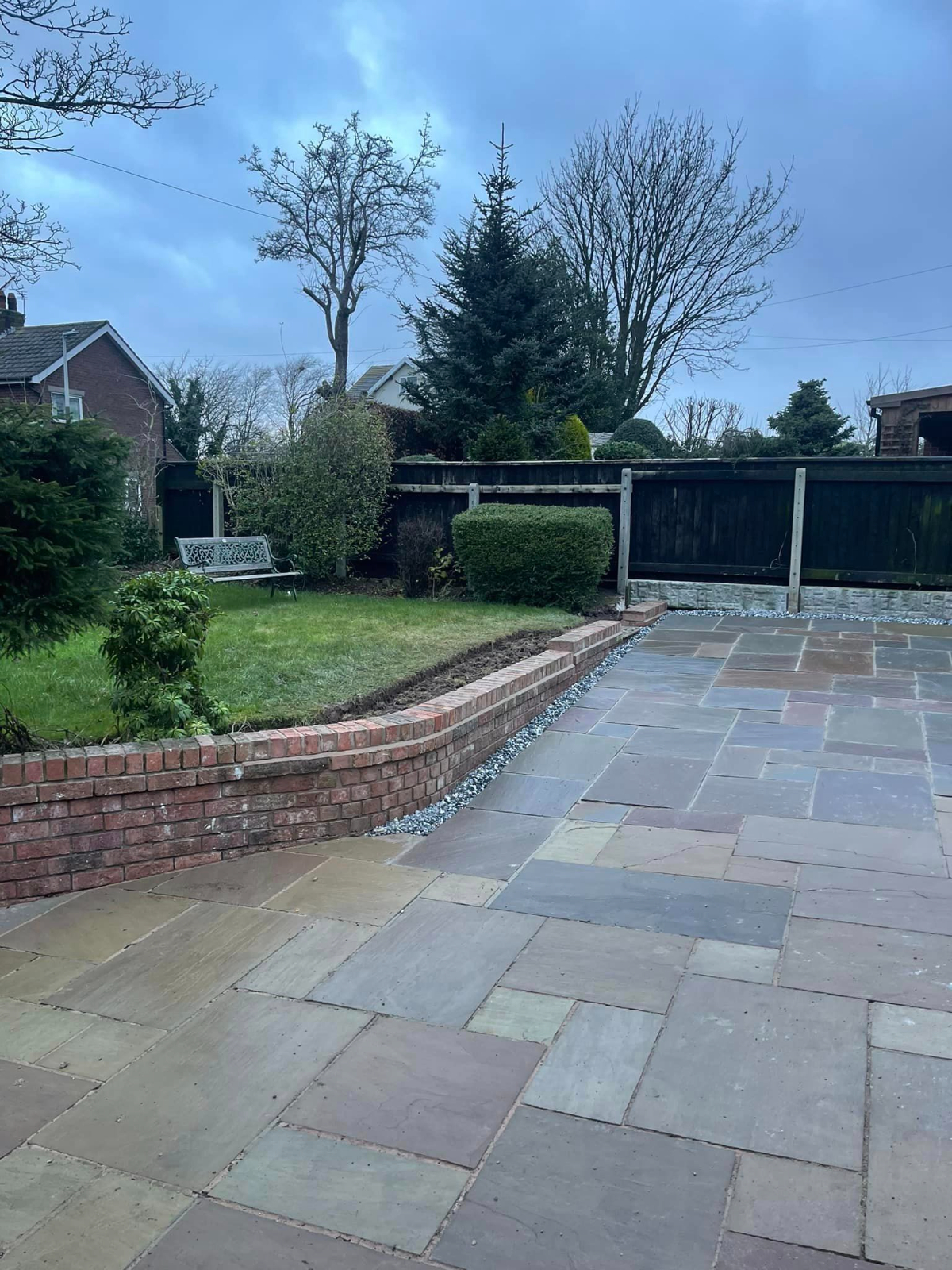 Landscaping Services In Poulton-le-Fylde, Thornton, Cleveleys