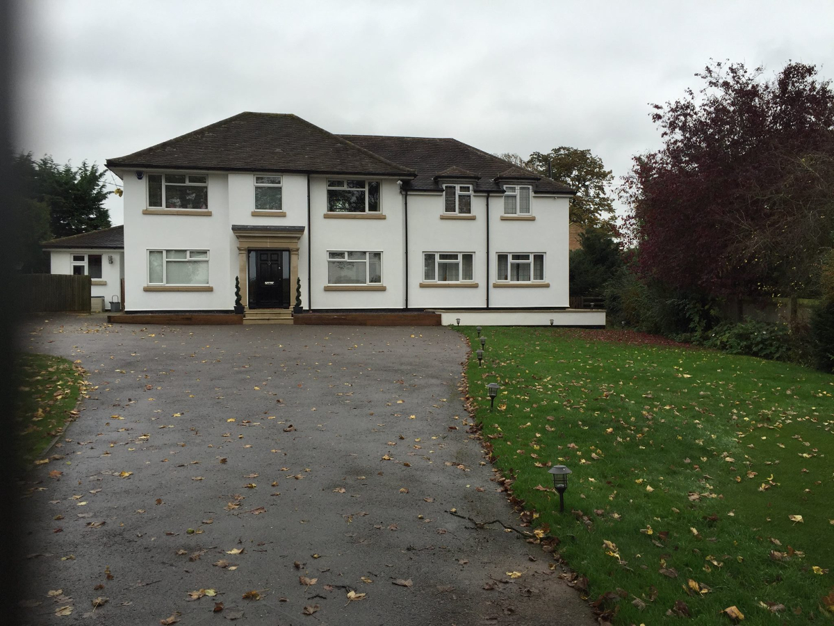 Bespoke New Builds in Northampton | Milton Keynes, Buckingham, Brackley, Northamptonshire