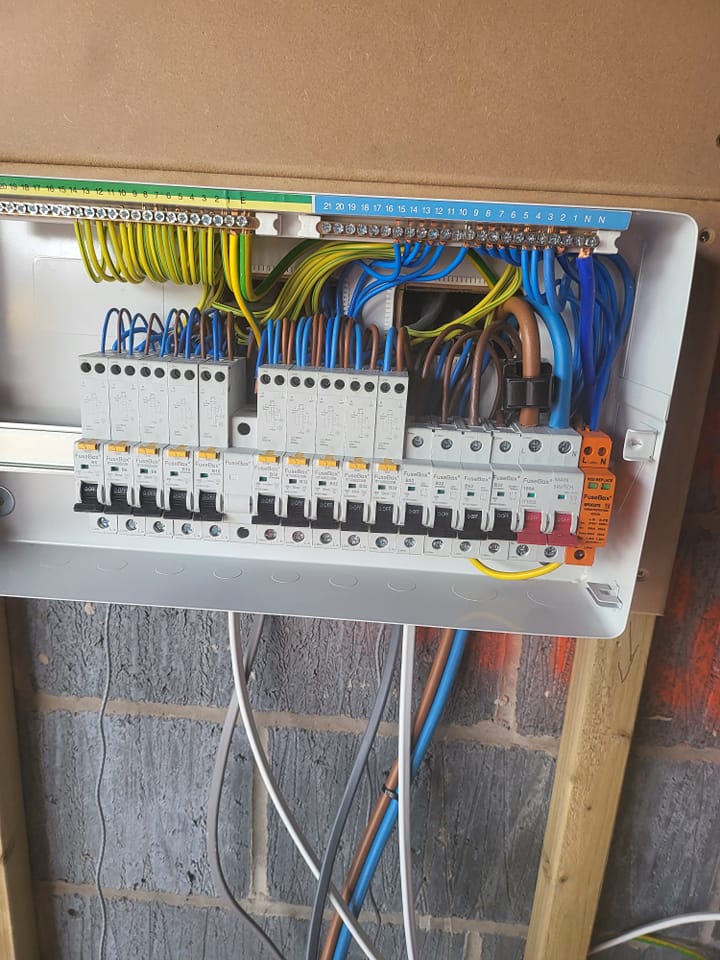 Local Preston Electrician Near Me