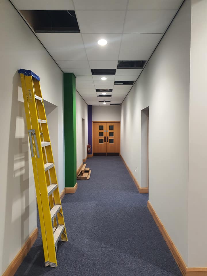 Electrical Services Preston, Blackpool, Chorley