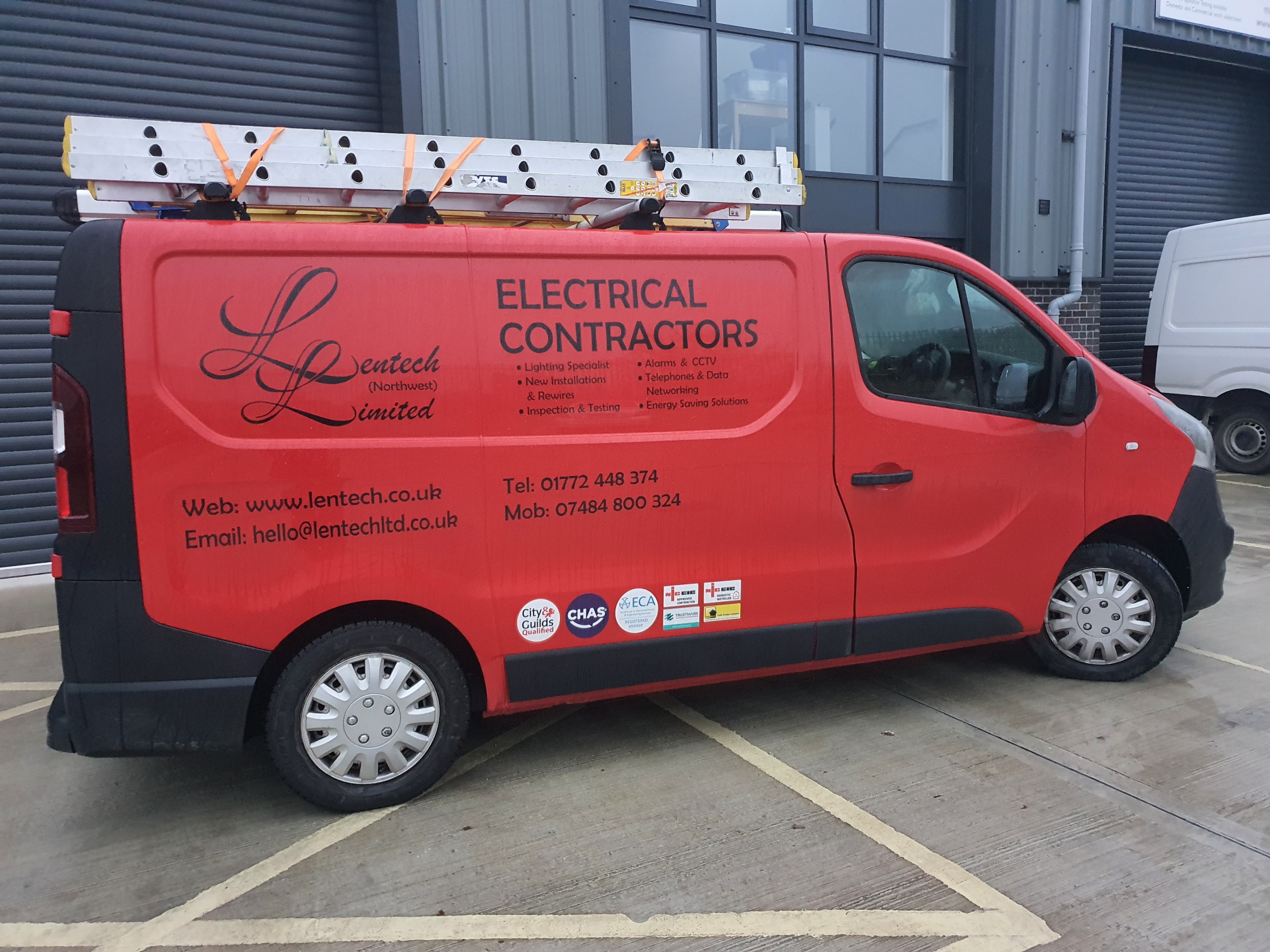 Electrician Preston, Blackpool, Chorley and the North West