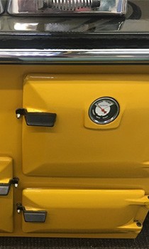 refurbished range cooker