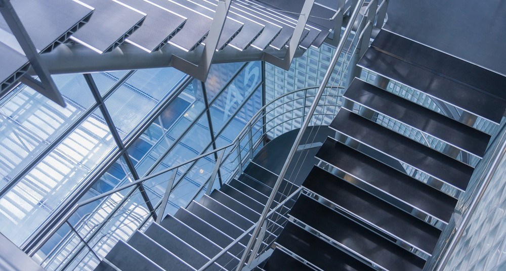 Steel Staircases Fabrication Margate and Kent