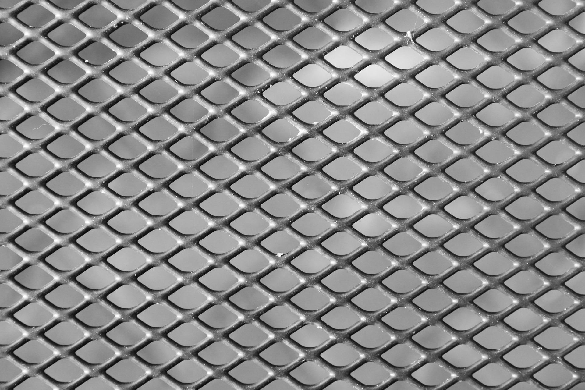 What Is Mesh Flooring Used For Image