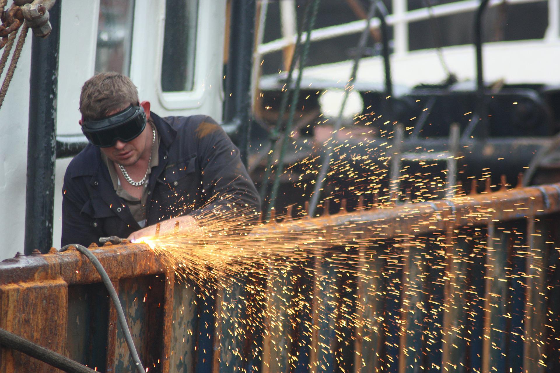 When Is Welding Used In Shipping? What Is Maritime Welding