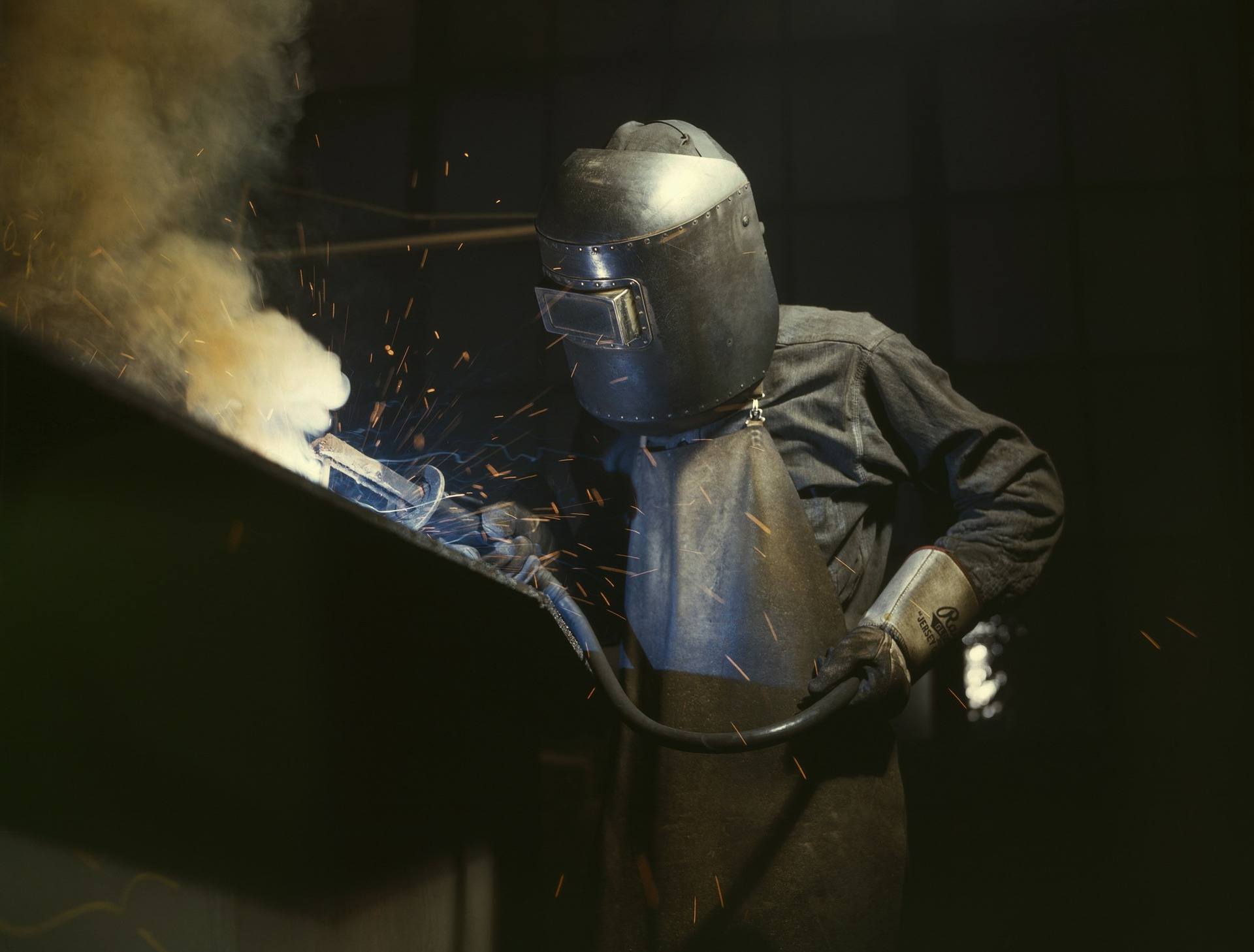 How Is Welding Used In Manufacturing?