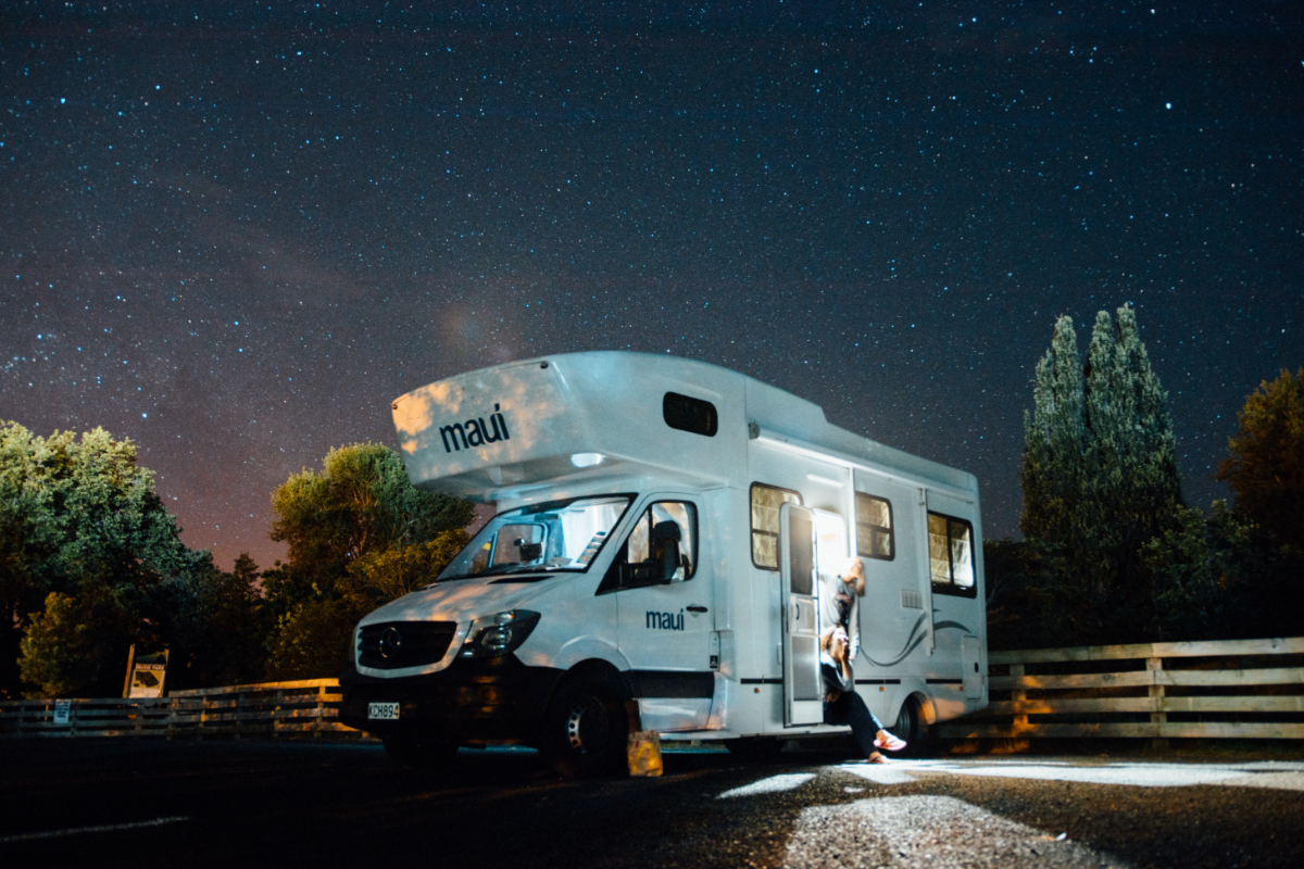 The Advantages of a Motorhome Over a Caravan The Advantages of a Motorhome Over a Caravan