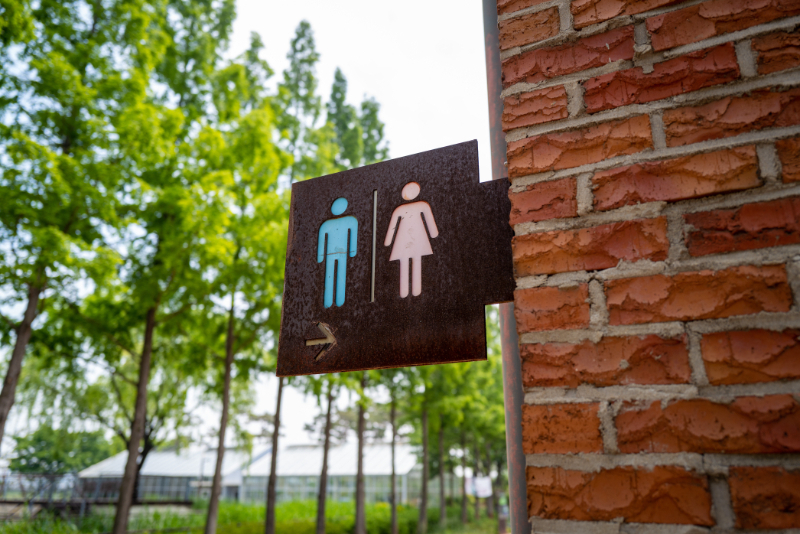 Toilet Facilities - Why Choose A Motorhome Holiday 