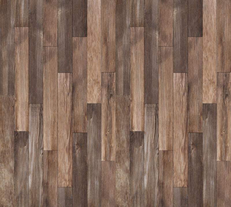 Synthetic Vs. Regular Wood