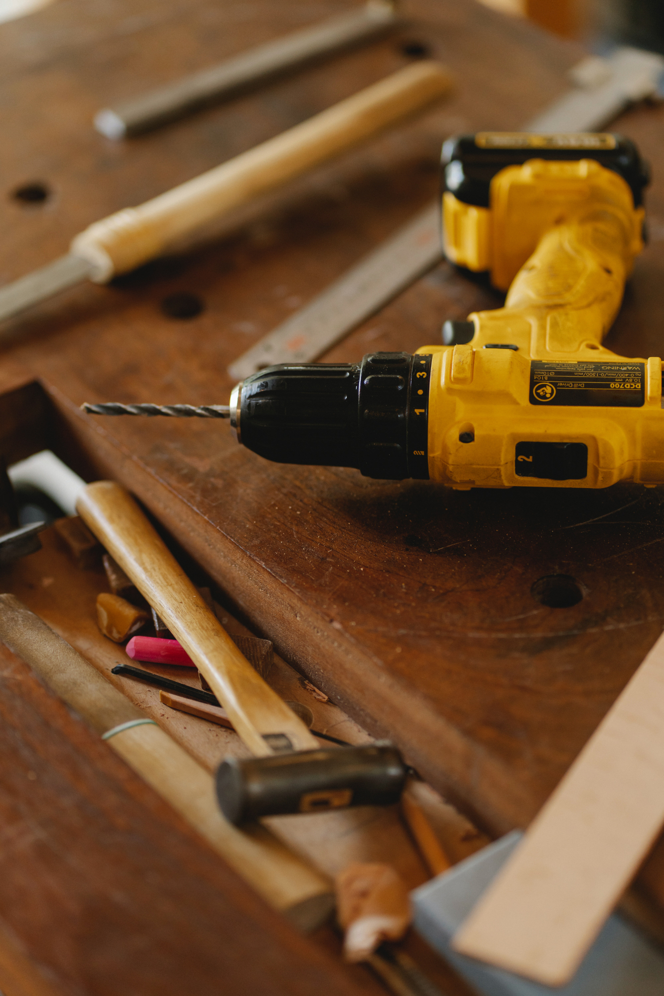 Clamp Method - Methods For Cutting Wood