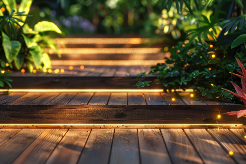 Which Hardwood Is Used For Timber Decking | Timber Merchants Stockport