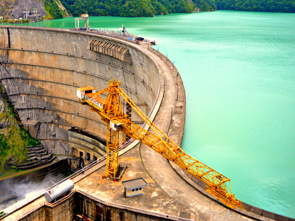 Hydropower