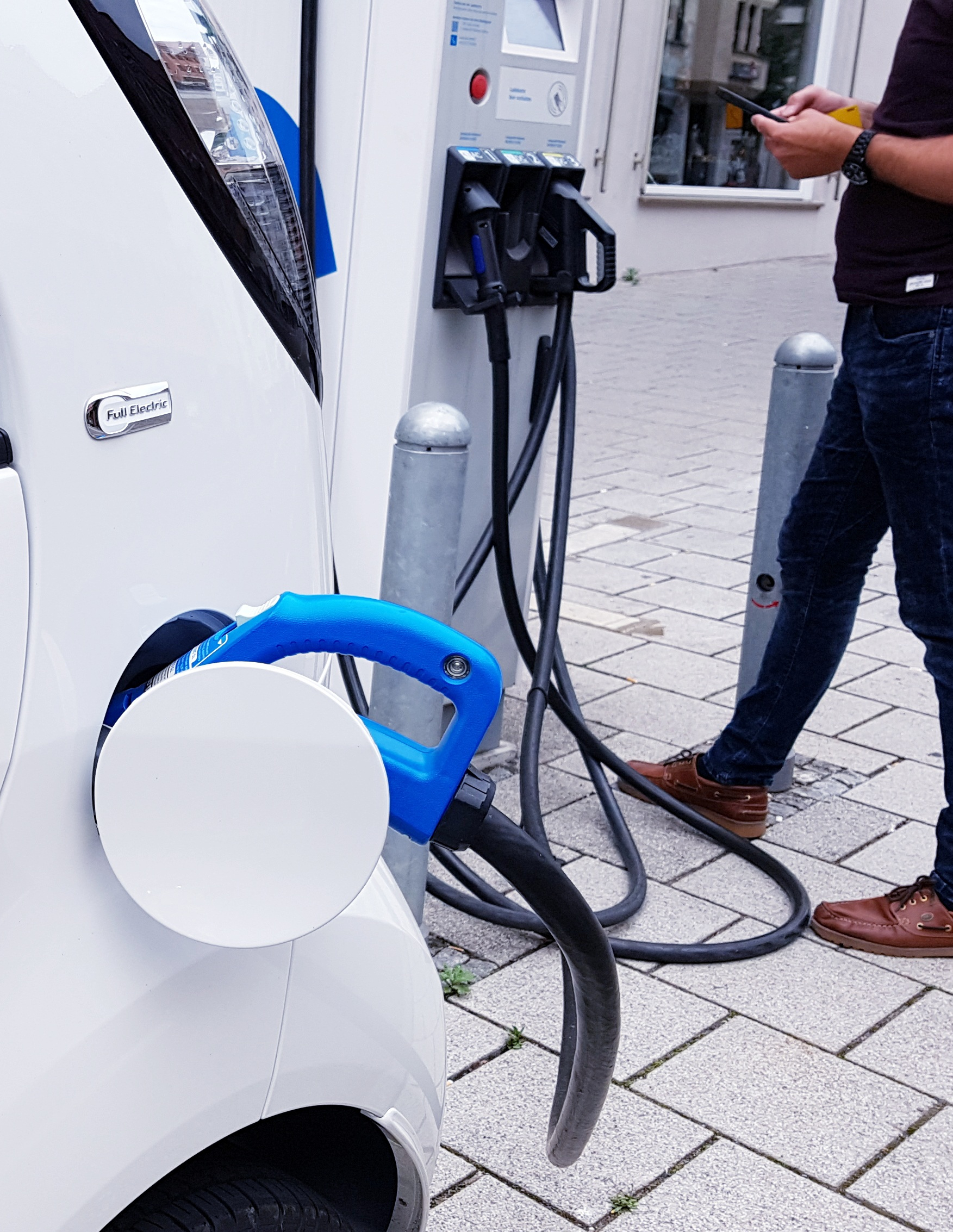 Electric Cars