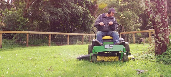 lawnmower repair