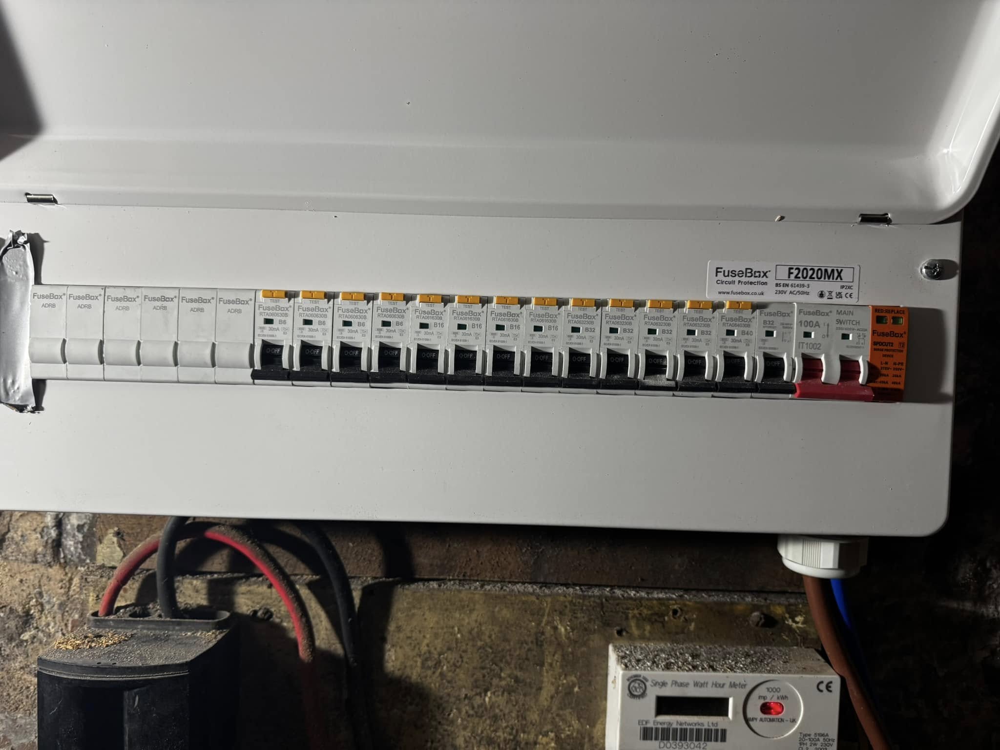 Electrical Maintenance Services for Long-Term Safety