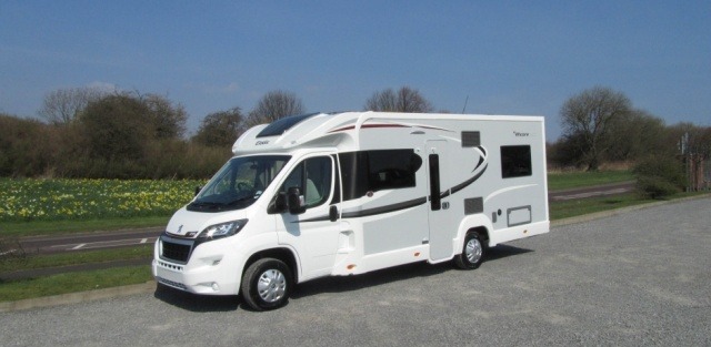 MOTORHOMES FOR SALE IN TYNE AND WEAR