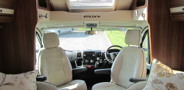 PRE OWNED MOTORHOMES IN TYNE AND WEAR