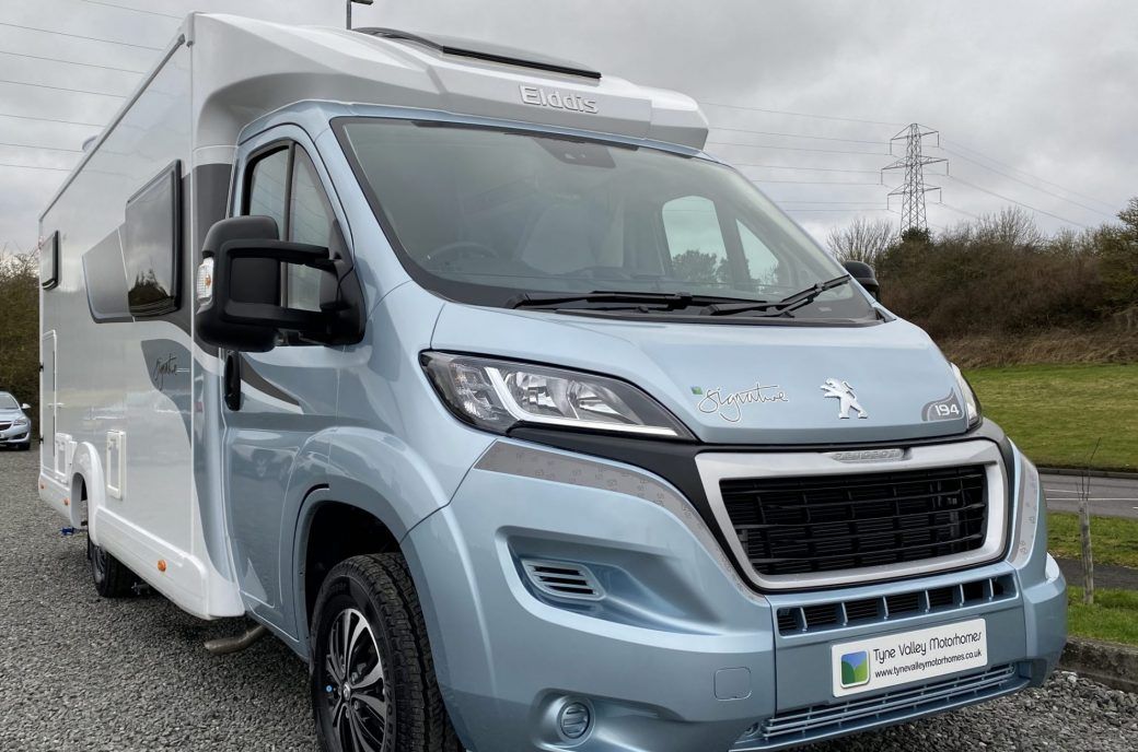 Motorhome Repairs in Tyne and Wear