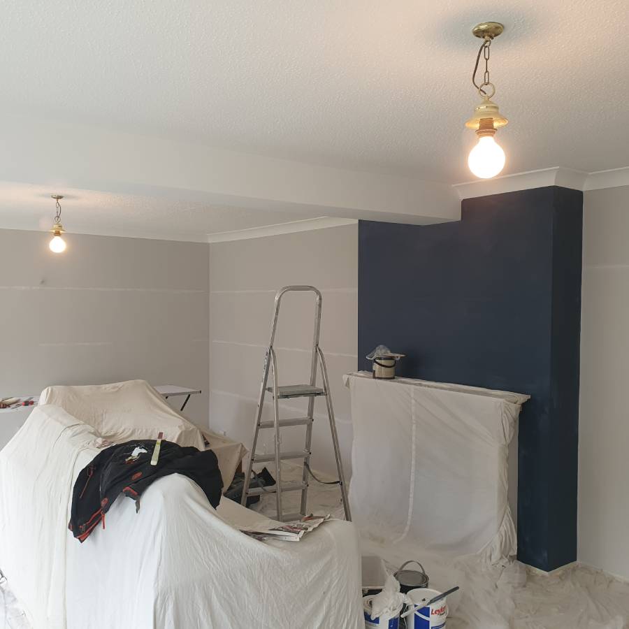 Interior House Painting Stockport, Greater Manchester