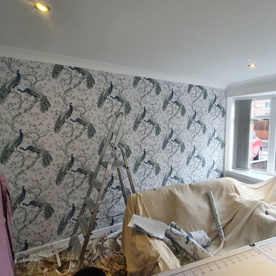 High Lane
Wallpaper Fitter Near Me