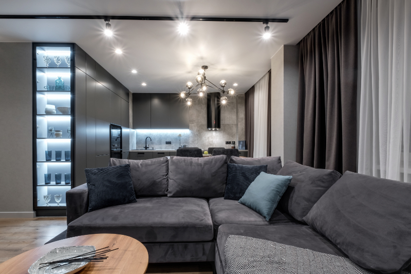 Incorrect Furniture Scale - Home Decor Mistakes People Usually Make