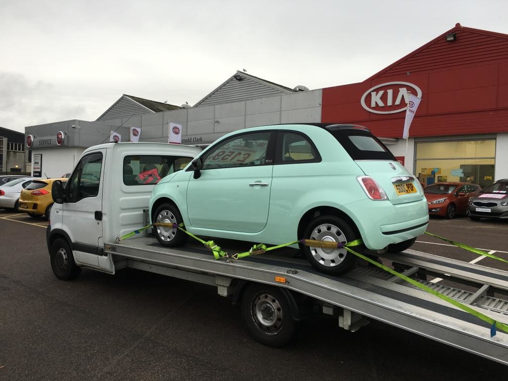 Fiat Delivery Lancashire