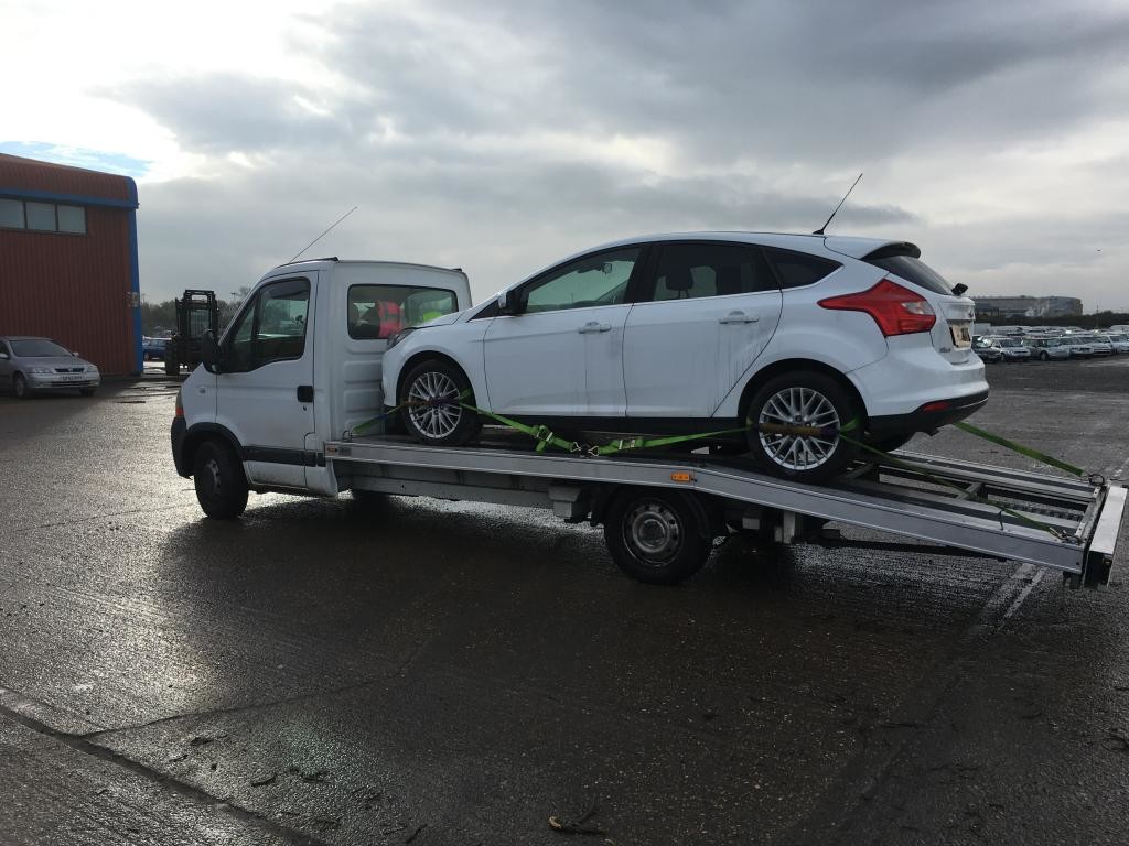 Ford Focus Delivery Garstang