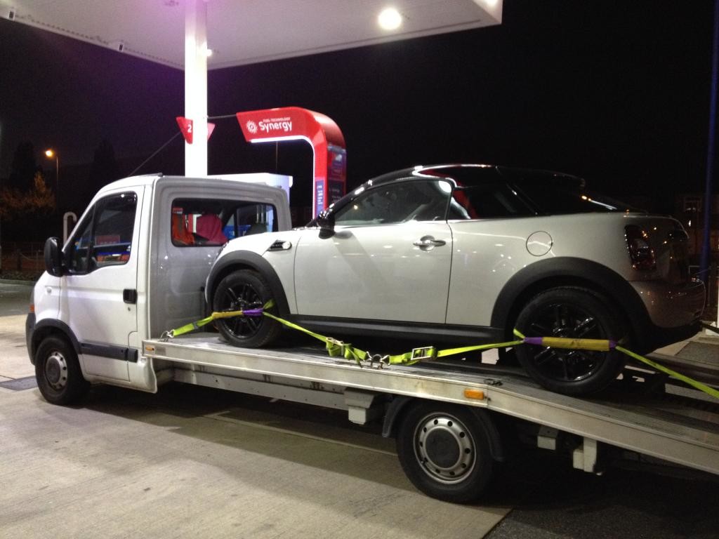 Mini Convertible Collection from Blackpool BMW