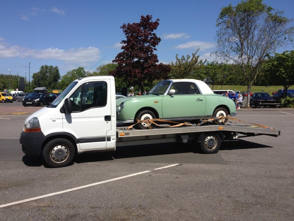 Nissan Figaro Collection