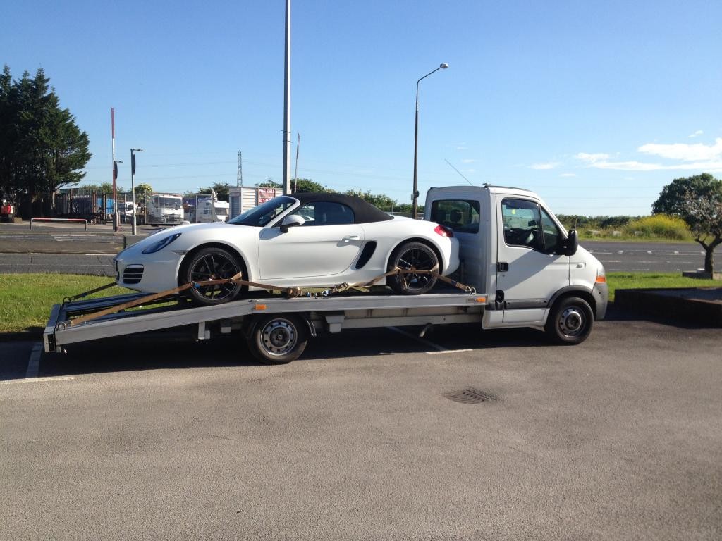 Porsche Boxster Collection from Essex