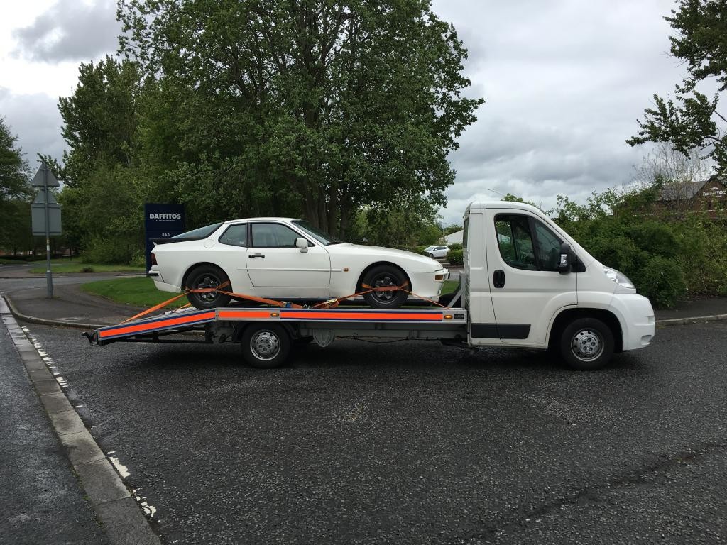 Classic Car Collection from Preston