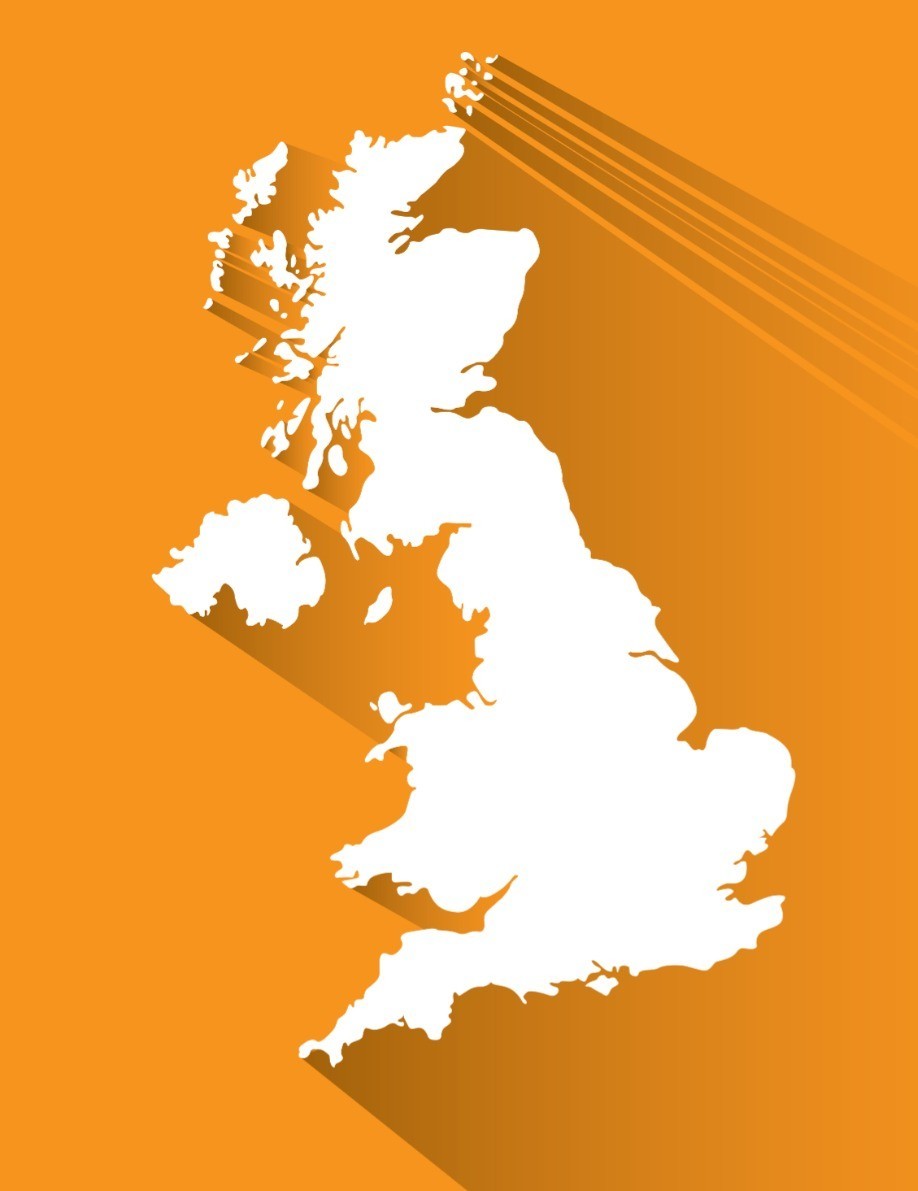 Why was asbestos banned in the UK?