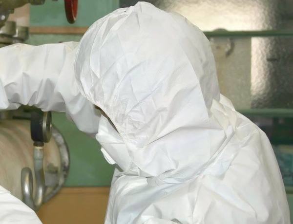 What is the main legislation for managing and working with asbestos?
