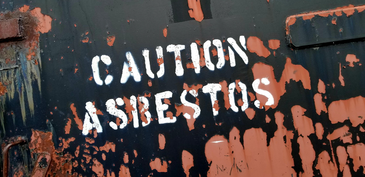What Happens When You Breathe In Asbestos