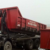 commercial skip
