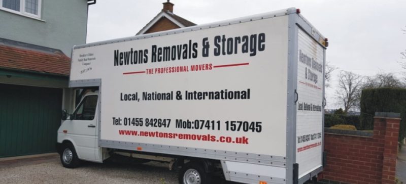 House Removals In Hinckley, Nuneaton, Bedworth and Coventry