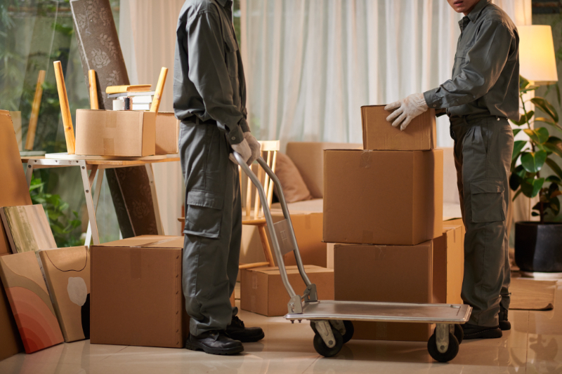Should I Hire A Removals Company Or Do It Myself?
