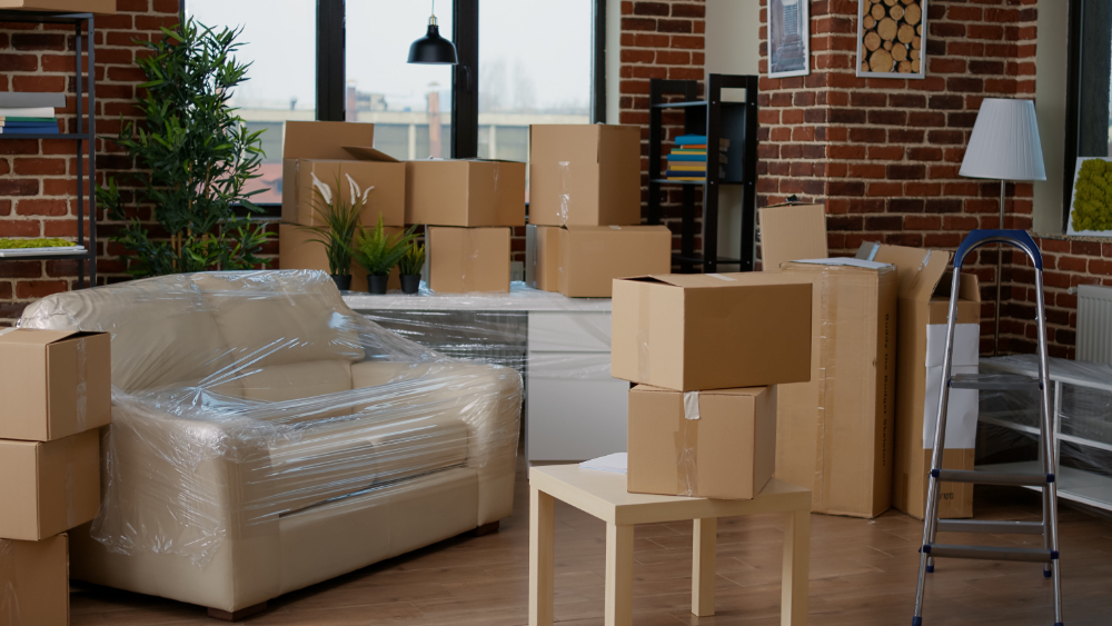 House Removals Hinckley, Nuneaton, Bedworth And Coventry
