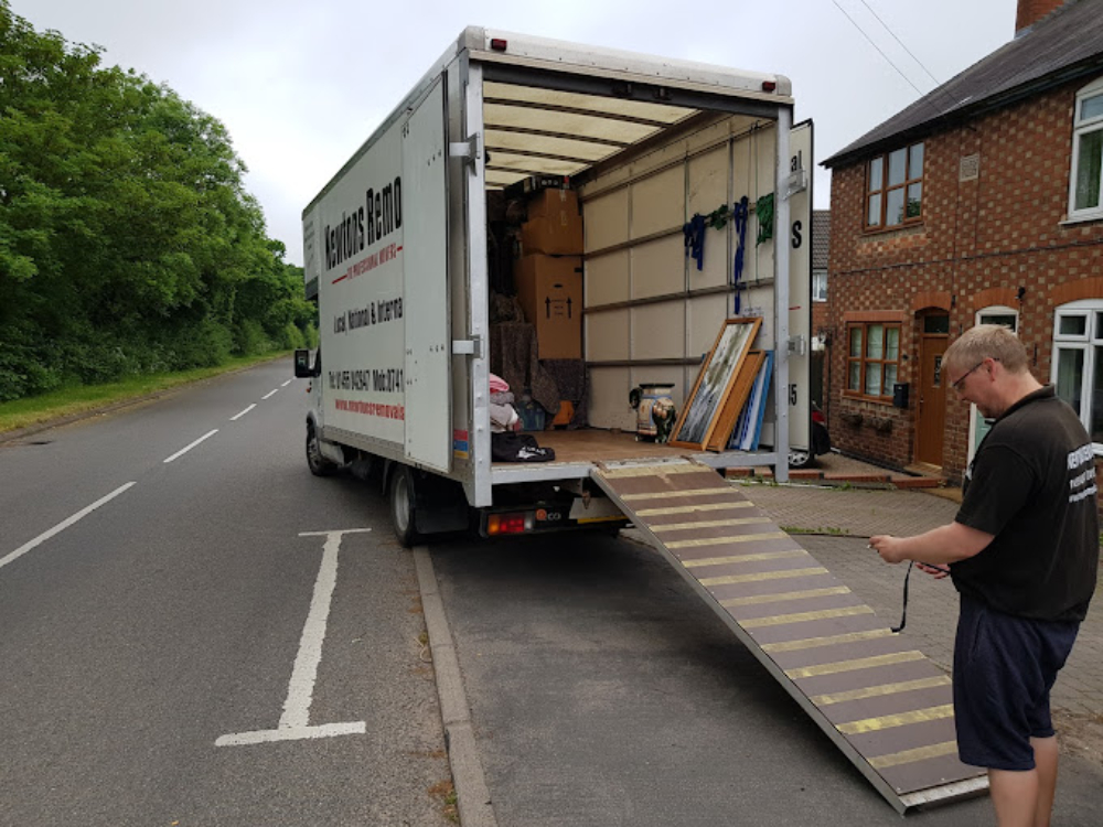 Removal Company Nuneaton 