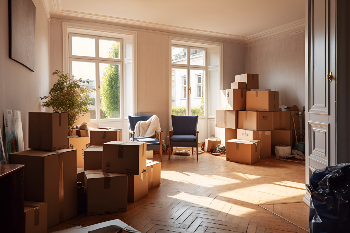 How Much Does It Cost To Move House UK