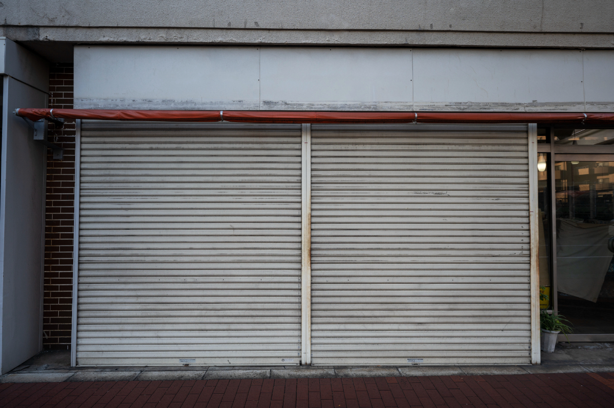 Security Doors - Choosing the right Shop Front Doors - Bedworth And Warwickshire